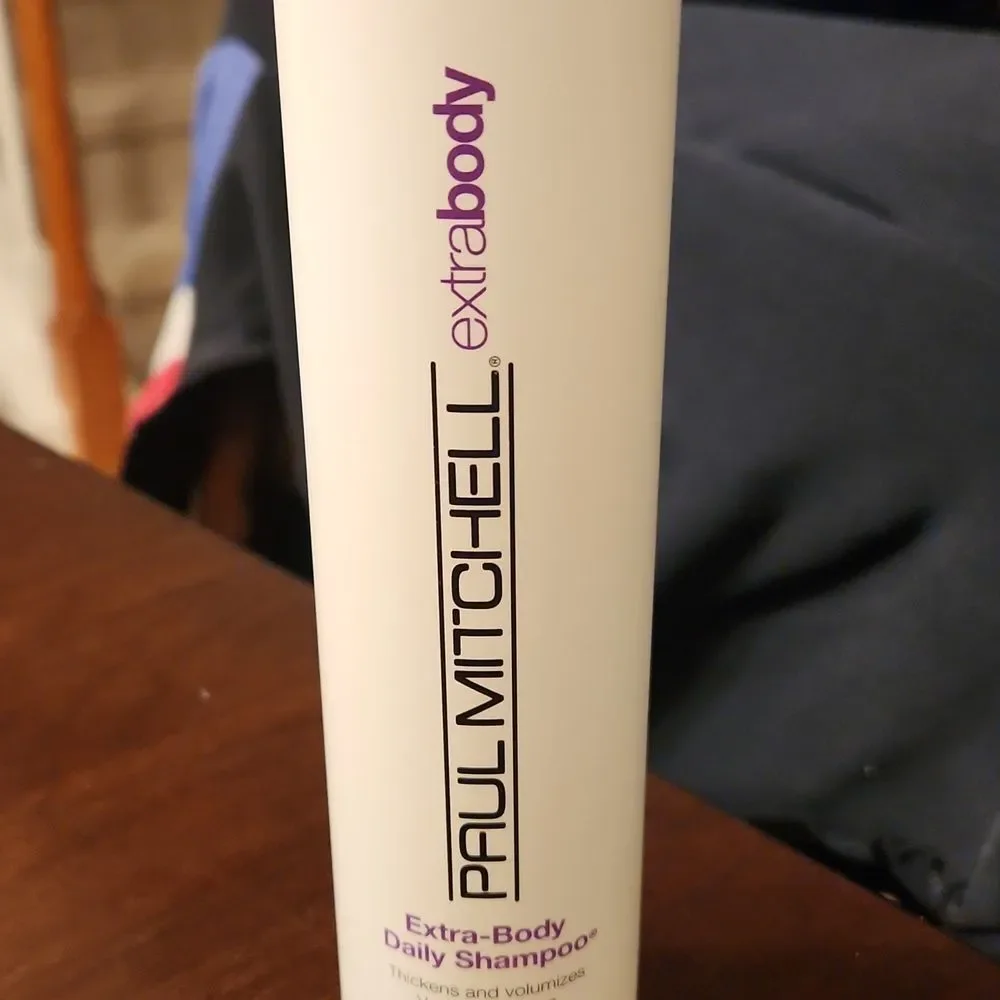 Paul Mitchell Extra-Body Daily Shampoo 300mL/10.14oz NEW!